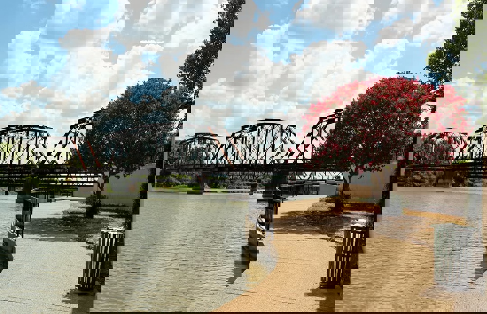 The Brazos River: Backbone of Austin’s Early Colonies